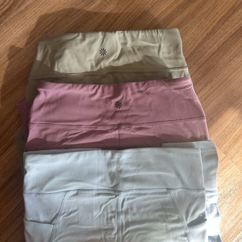 Bundle of Athleta Girl Pants